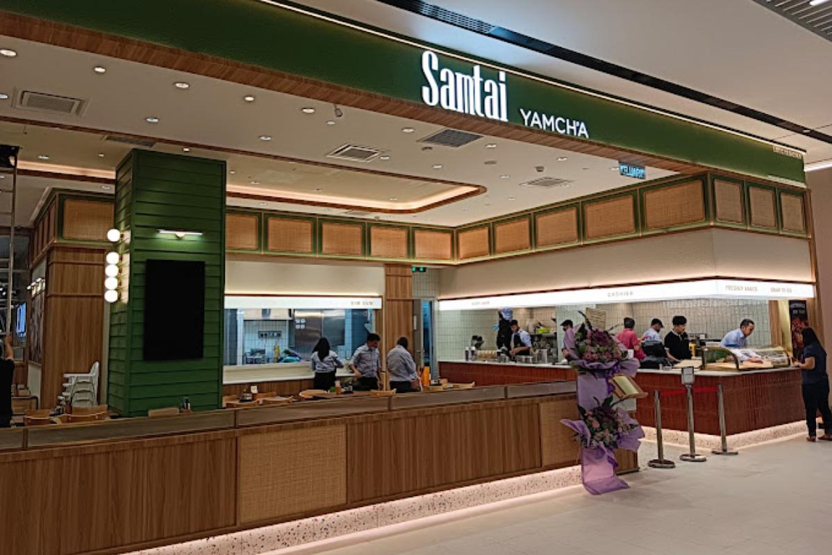 8 Restoran Masakan Melayu Terbaik di The Exchange TRX 2025 20 Santai Yamcha