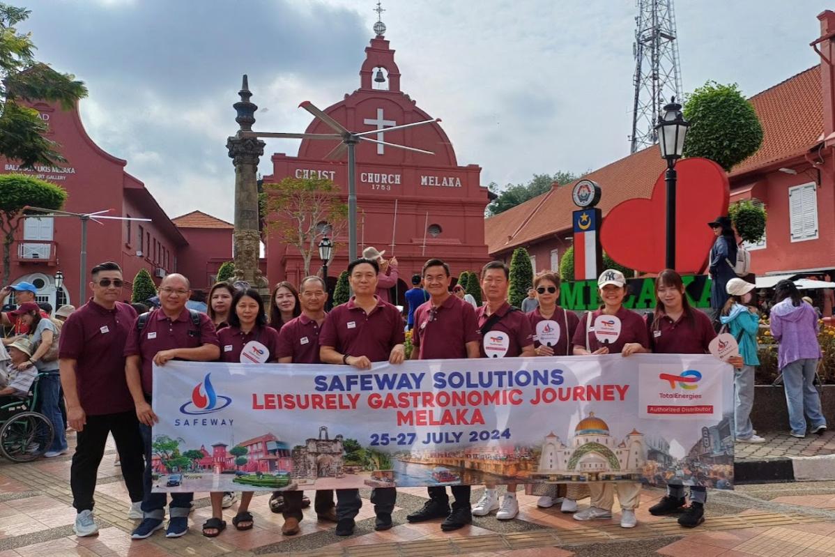 Top 10 Best Corporate Travel Agencies in KL & Selangor 2025 21 Sedunia Travel 1