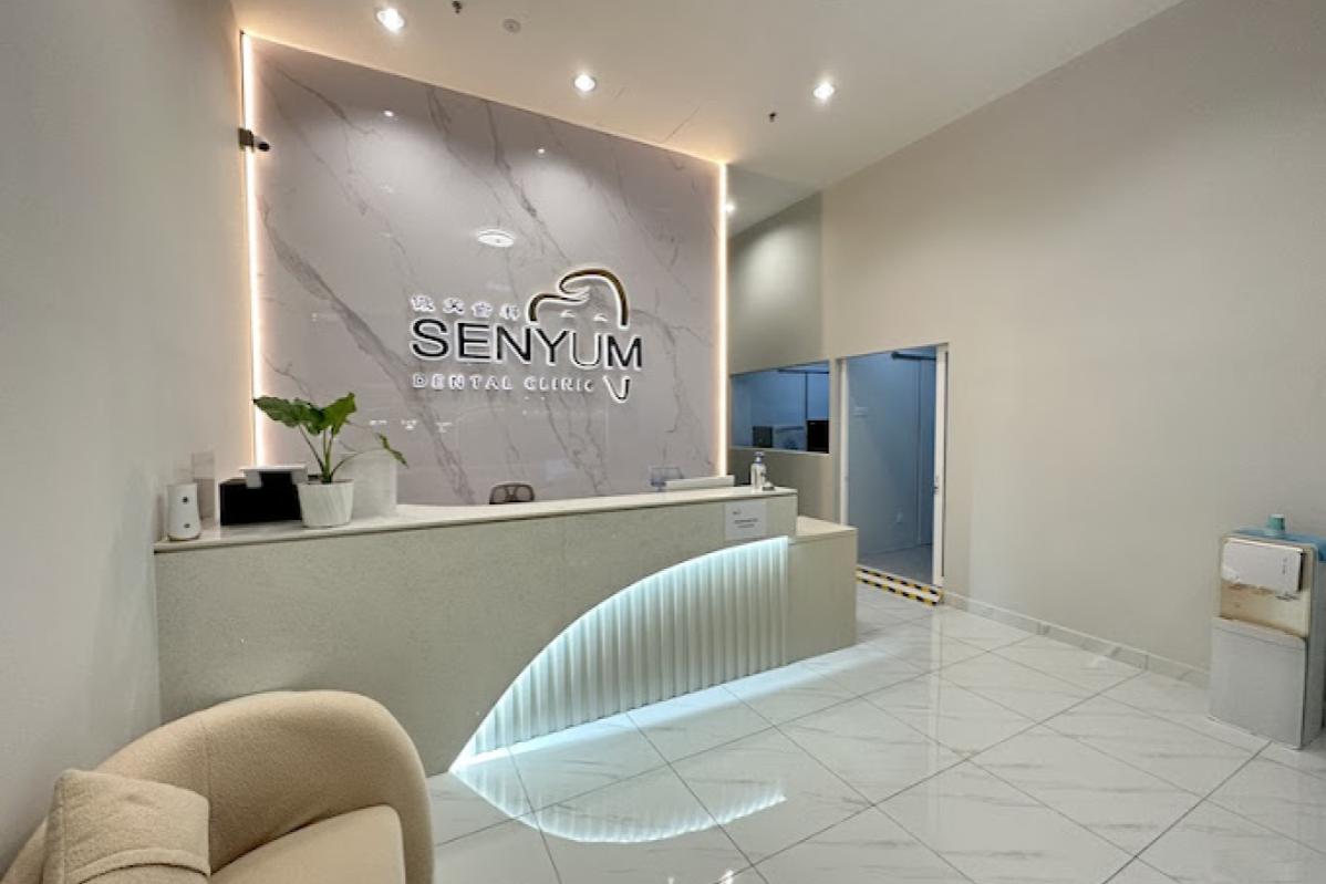 Top 10 Best Cosmetic Dentistry Clinics in KL & Selangor 2025 16 Senyum Dental Clinic 2