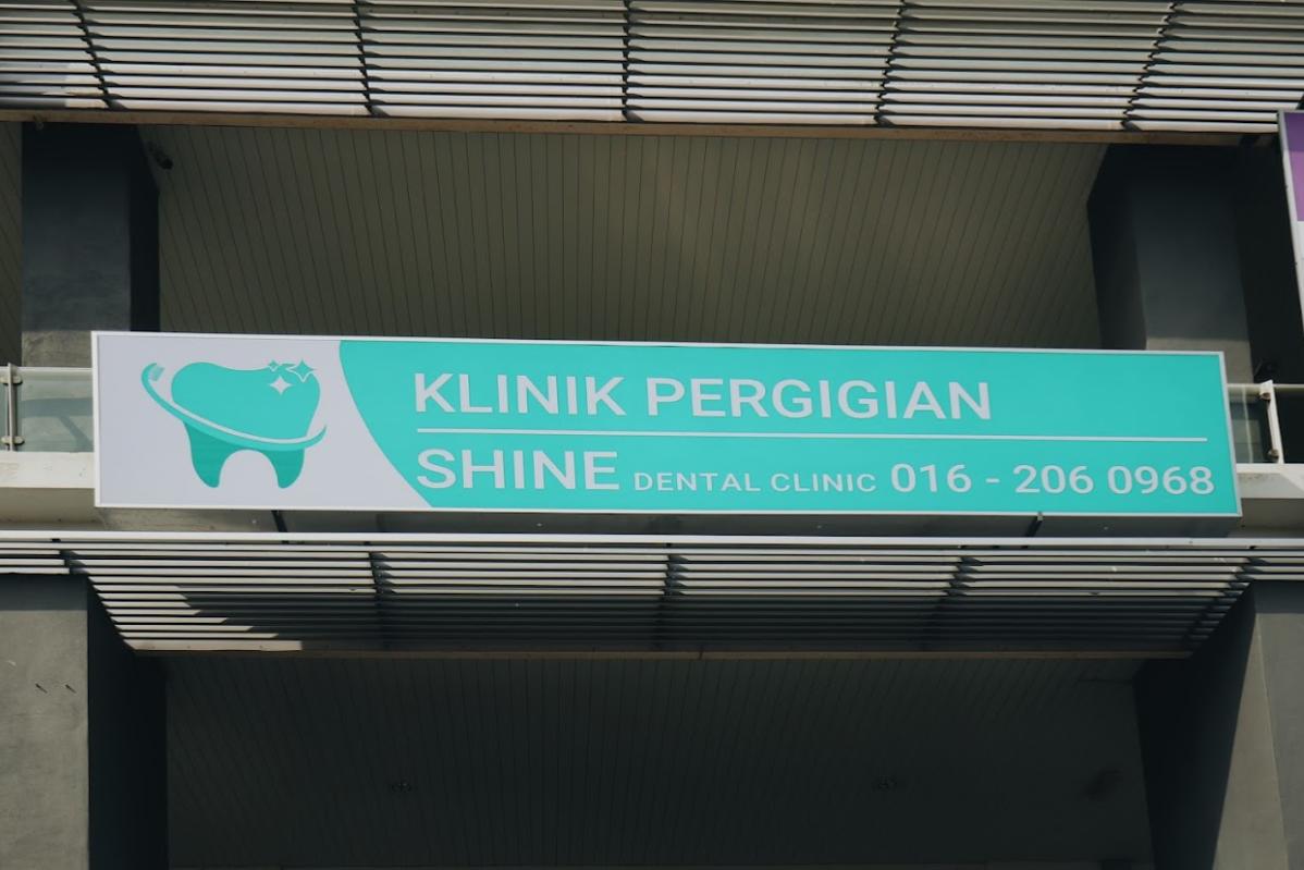 10 Pergigian Kosmetik Terbaik di Pulau Pinang 2025 12 Shine Dental Clinic offers aesthetic dentist services to enhance your confidence 1