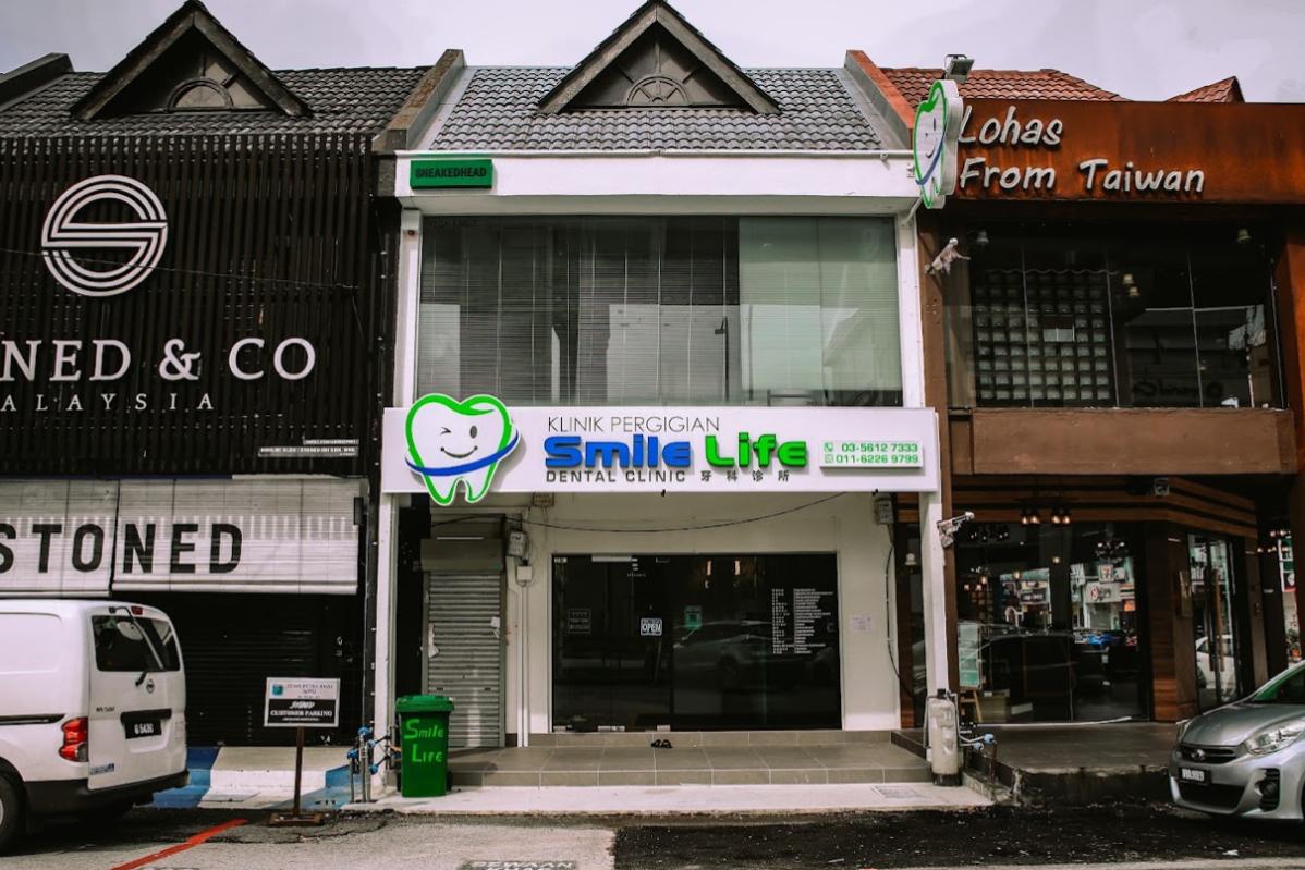 Top 10 Best Cosmetic Dentistry Clinics in KL & Selangor 2025 8 Smile Life Dental Clinic