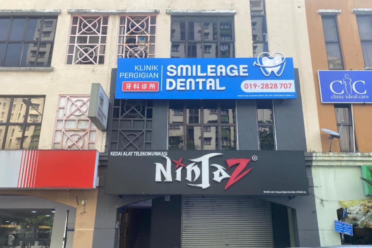 Top 10 Best Cosmetic Dentistry Clinics in KL & Selangor 2025 18 Smileage Dental Clinic