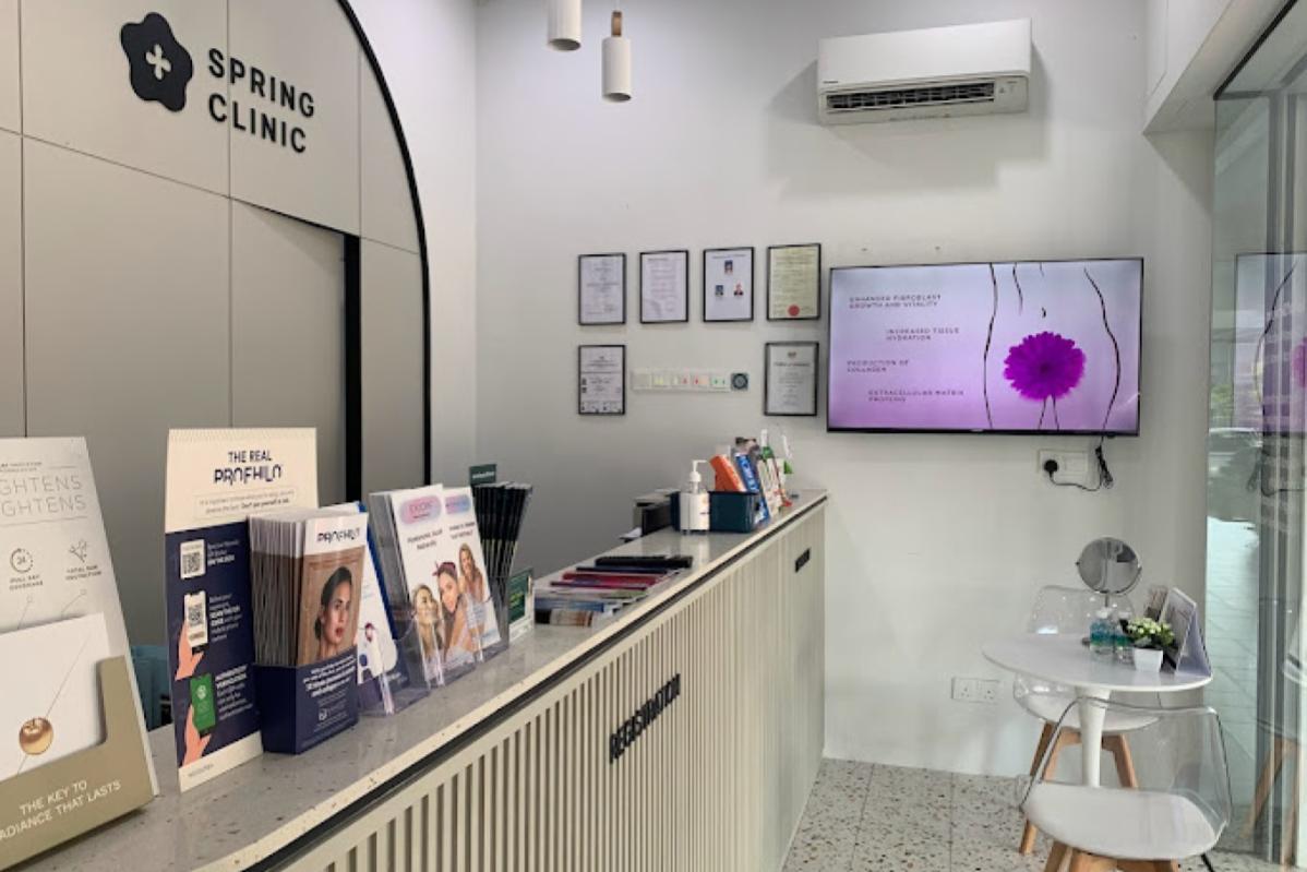 10 Tempat Terbaik Untuk Rawatan Stem Cell di Pulau Pinang 2025 9 Stem cell facial treatment offers skin rejuvenation and anti aging 1