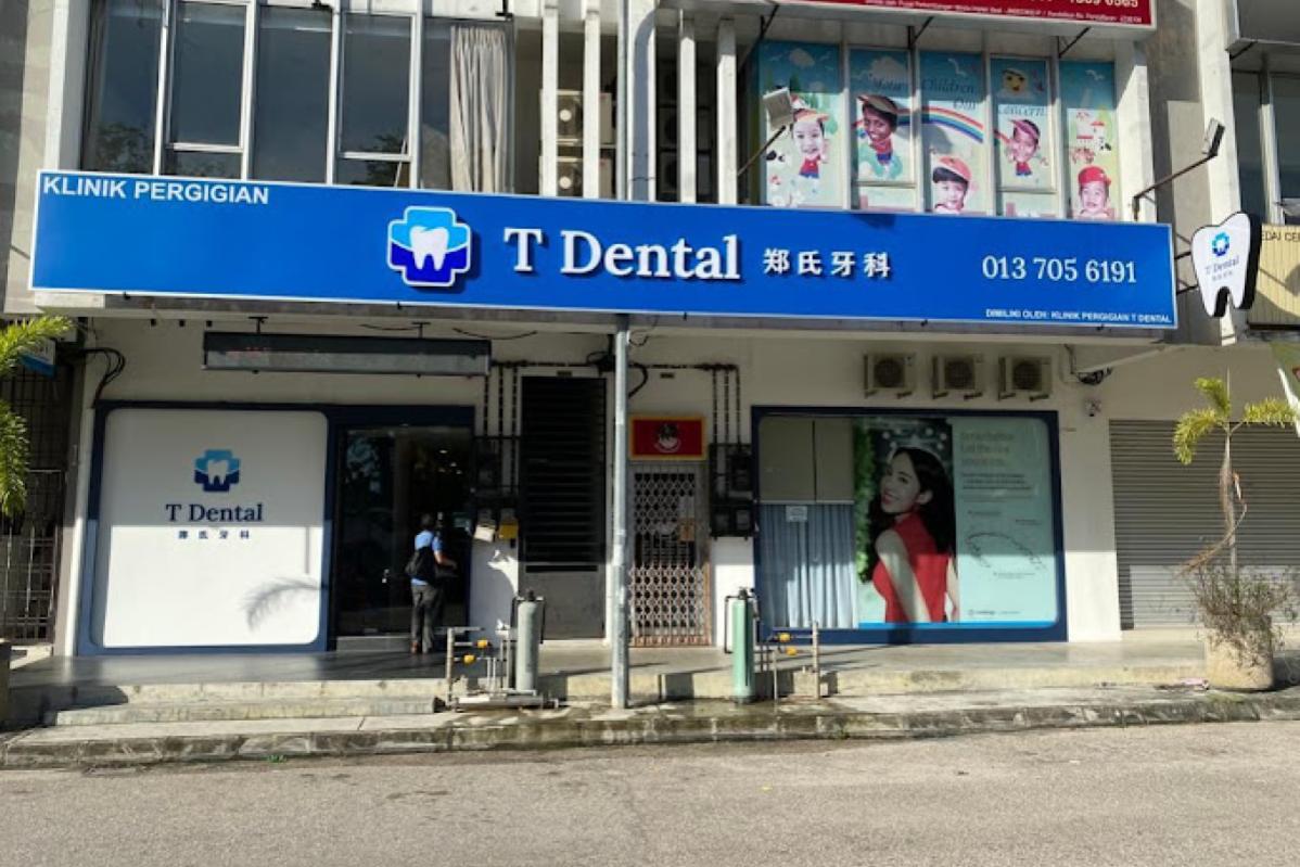 10 Klinik Pergigian Kosmetik Terbaik di Johor 2025 10 T Dental Clinic