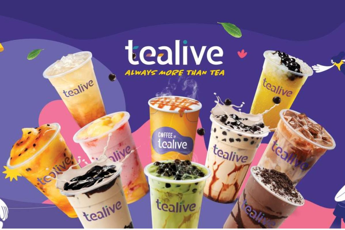 10 Kedai Teh Moden Terbaik di Malaysia 2025 11 Tealive Indera Mahkota 1