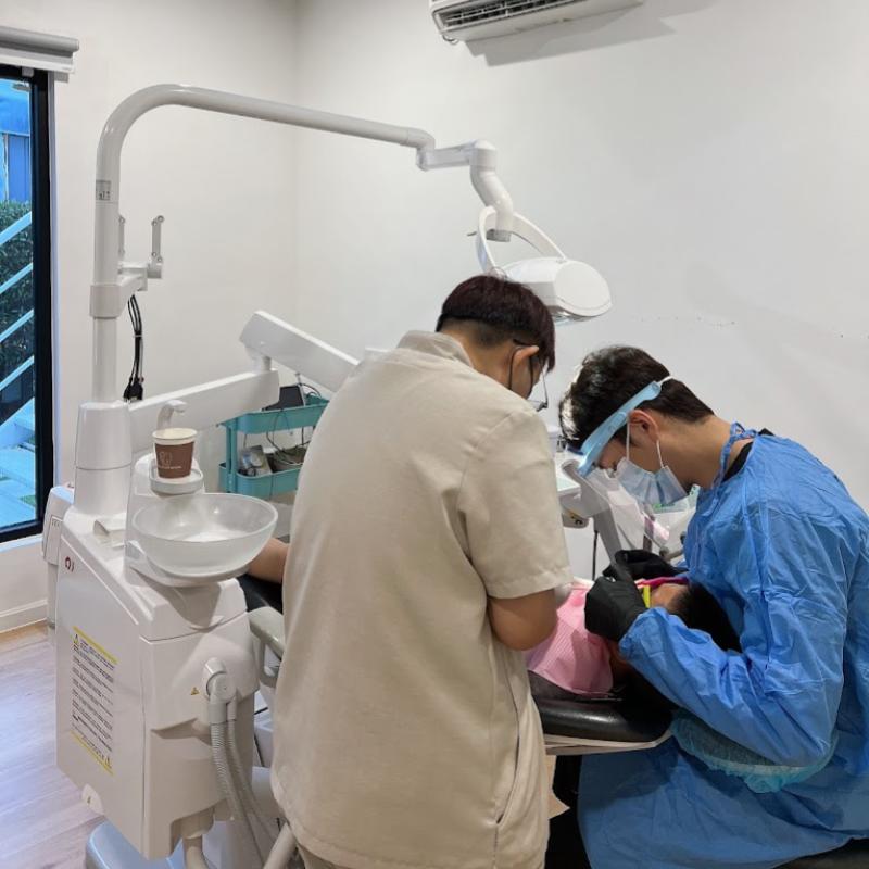 10 Pergigian Kosmetik Terbaik di Pulau Pinang 2025 17 The Garden Dental excels in expert dental cosmetics for smile makeovers