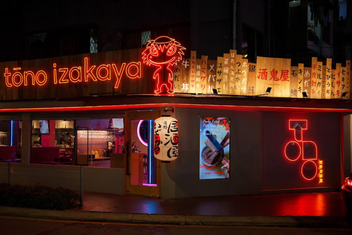 10 Restoran Izakaya Terbaik di KL & Selangor 2025 10 Tono Izakaya