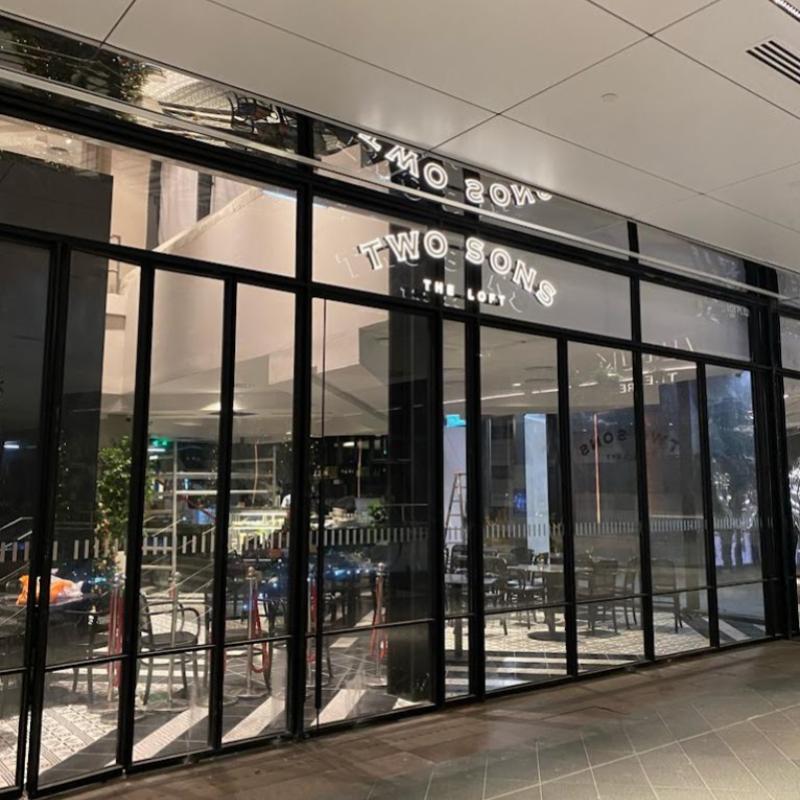 8 Restoran Masakan Melayu Terbaik di The Exchange TRX 2025 18 Two Sons The Loft