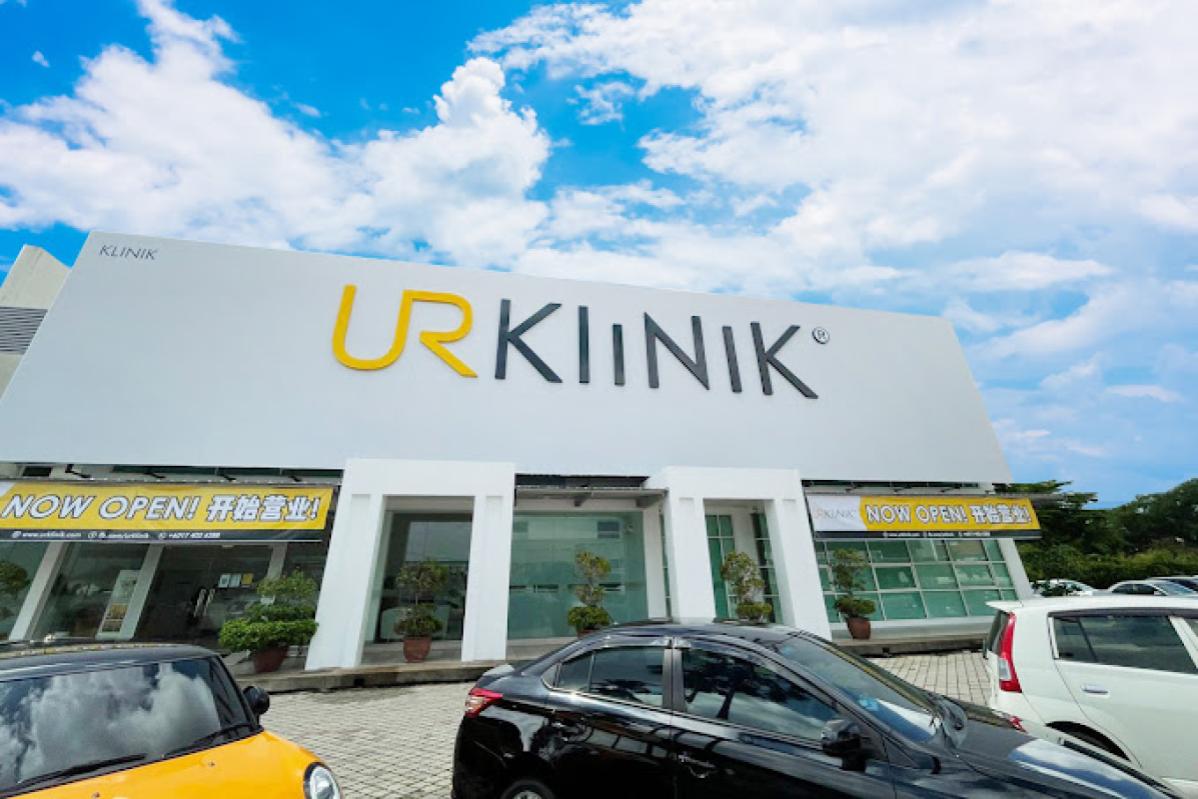 10 Tempat Terbaik Untuk Rawatan Stem Cell di Pulau Pinang 2025 4 UR Klinik offers anti aging treatment and stem cell therapy