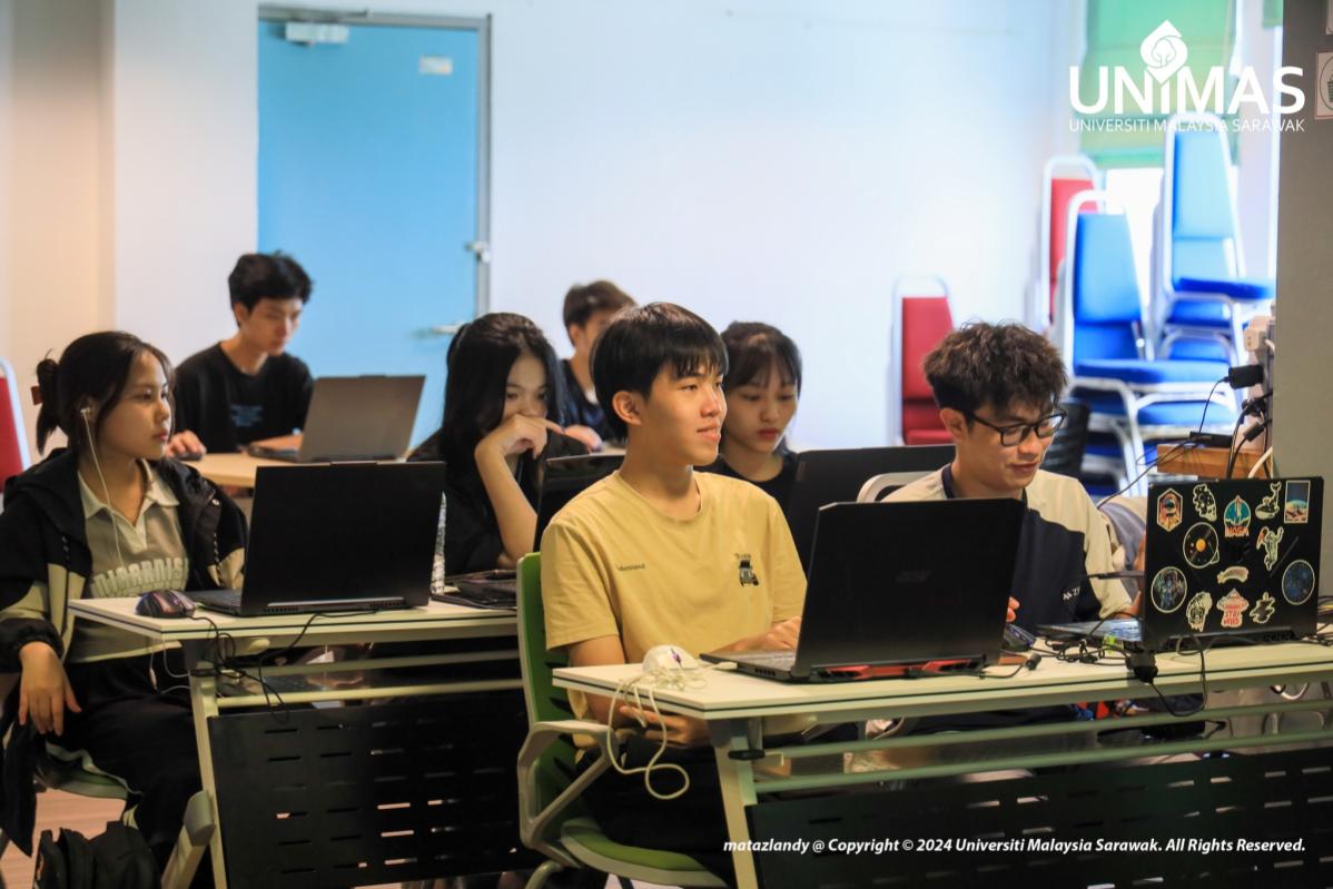 10 Kursus EMBA Terbaik di Malaysia 2025 5 Universiti Malaysia Sarawak UNIMAS 1