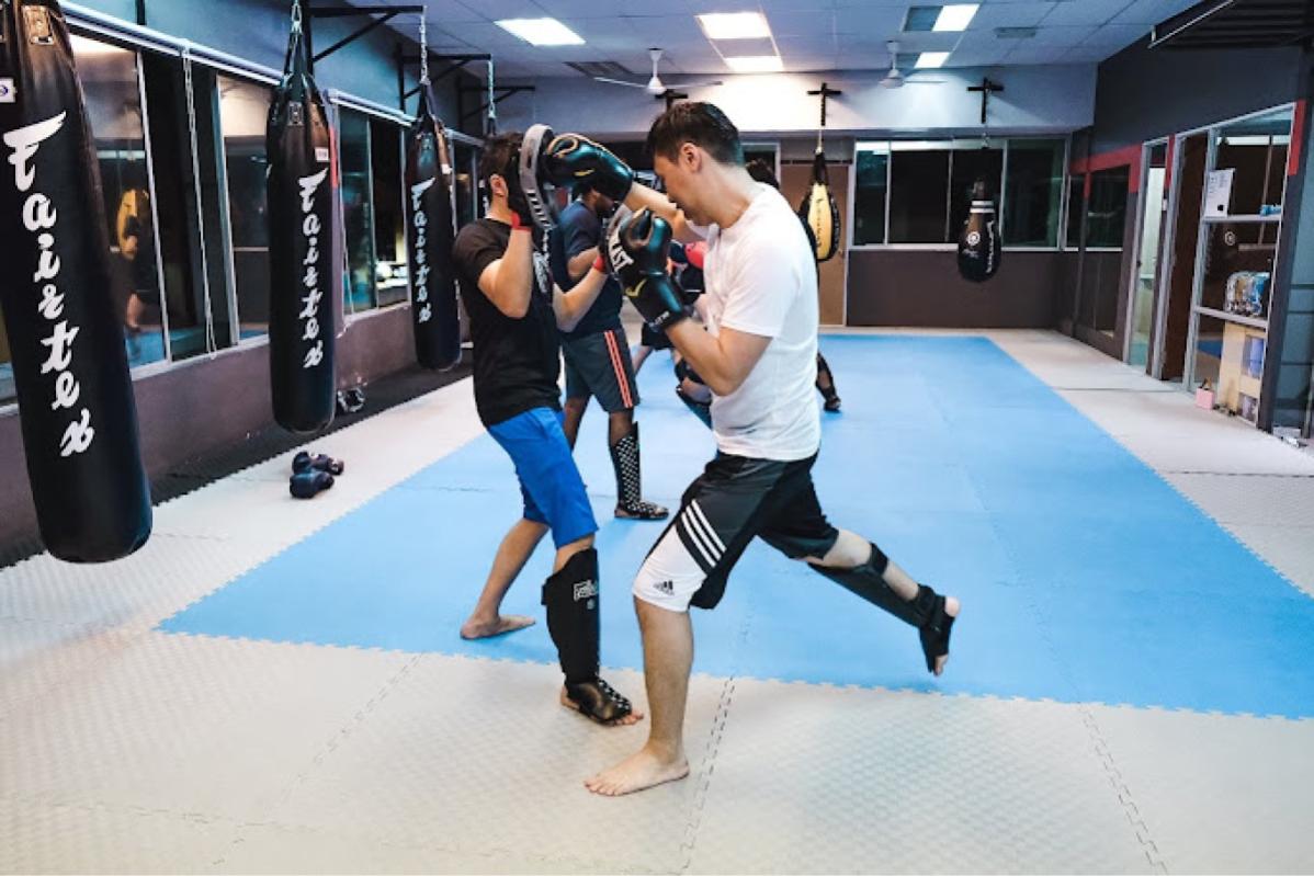 Top 10 Best MMA Gyms In Penang 2025 5 Versus Combat Sport