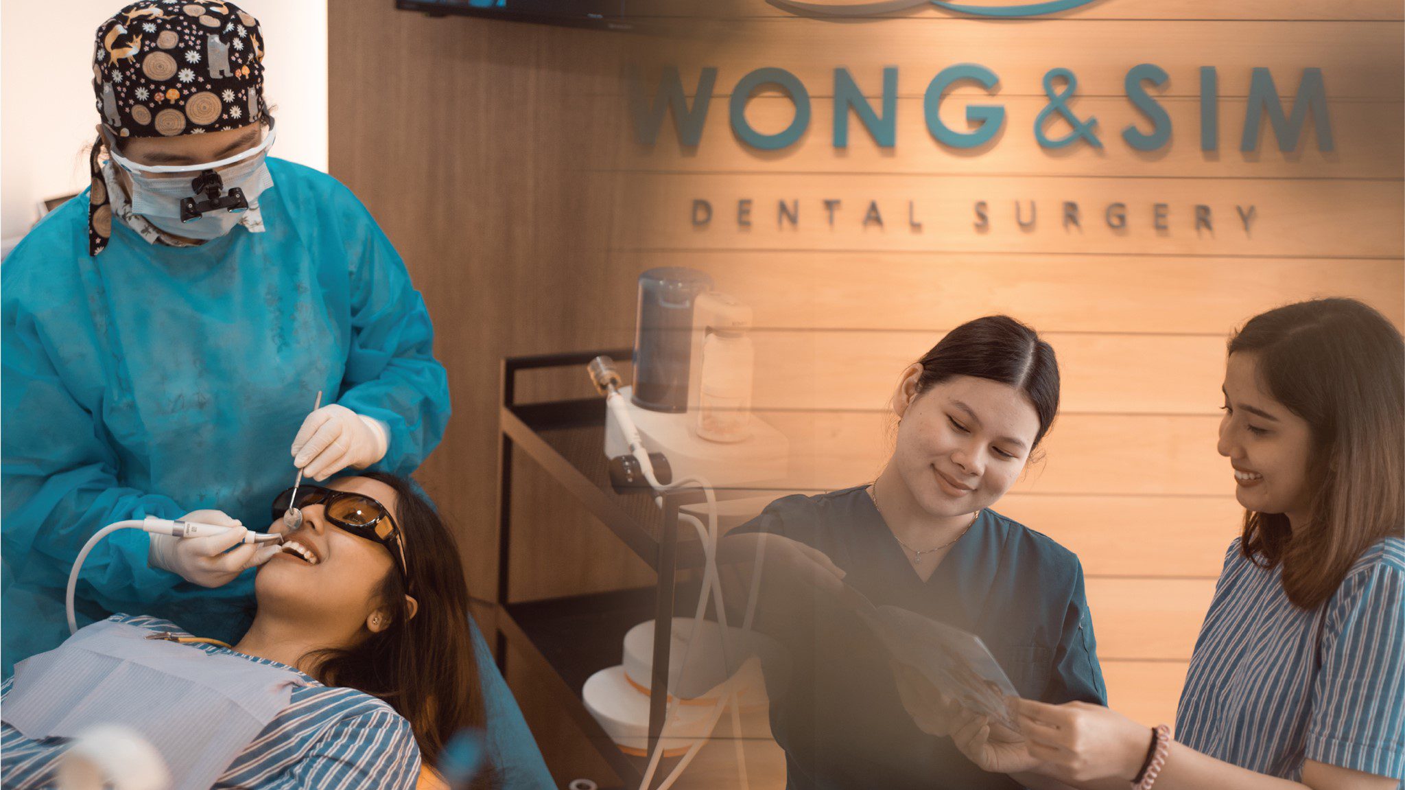 10 Pergigian Kosmetik Terbaik di Pulau Pinang 2025 18 Wong Sim Dental Surgery