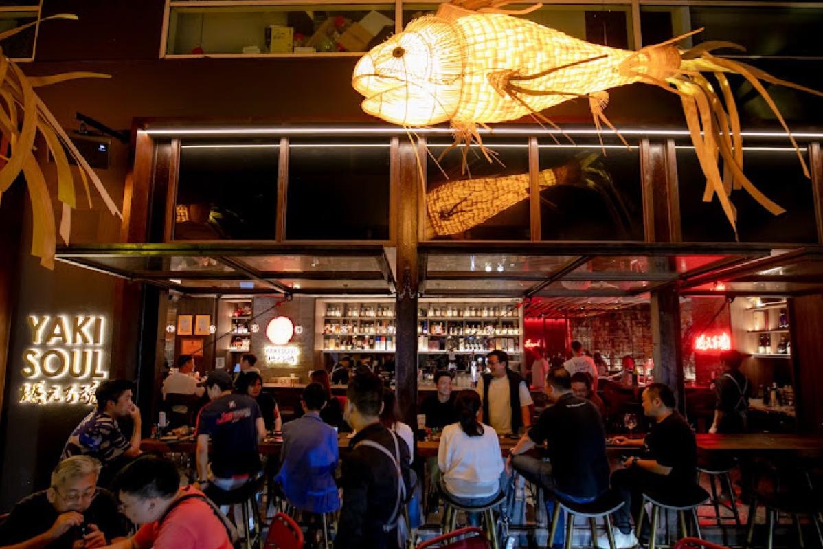 10 Restoran Izakaya Terbaik di KL & Selangor 2025 6 Yaki Soul Izakaya