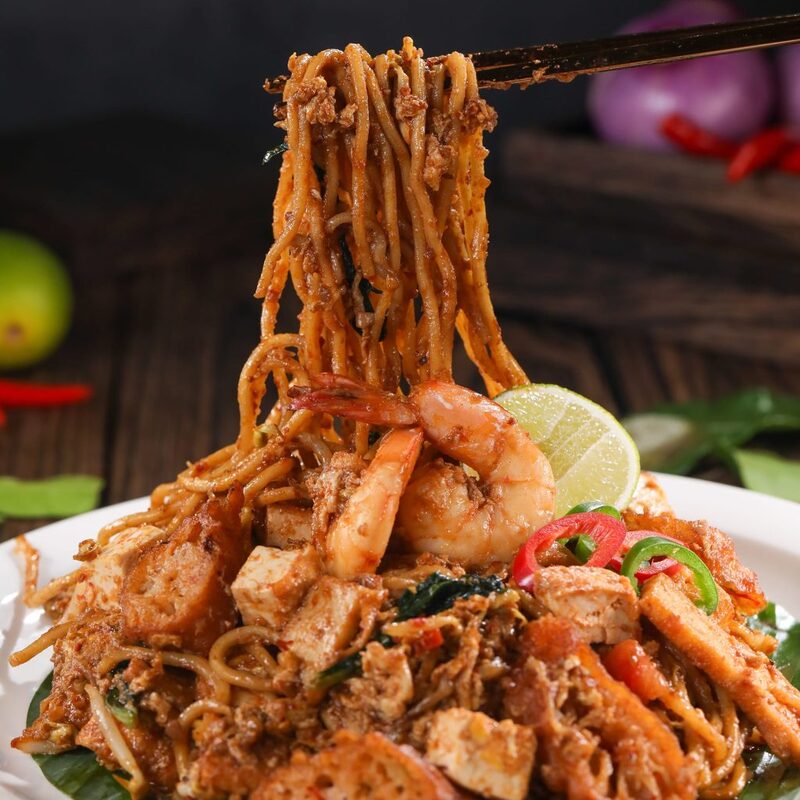 grai mee goreng