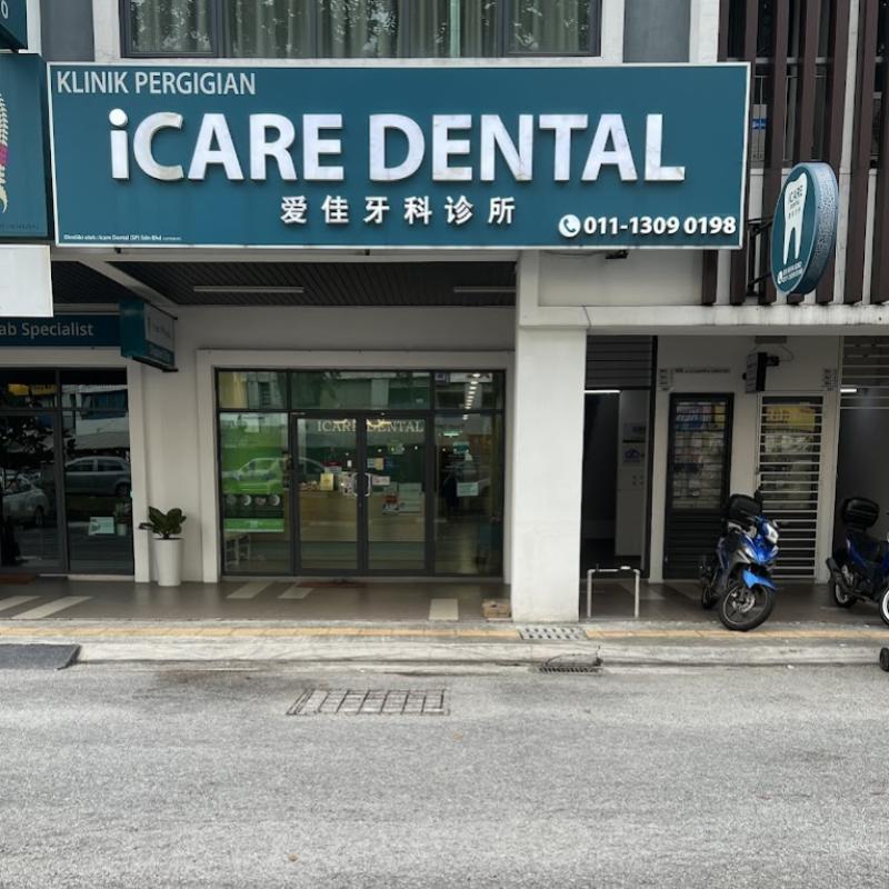 Top 10 Best Dental Clinics in Sri Petaling 2025 14 iCARE Dental