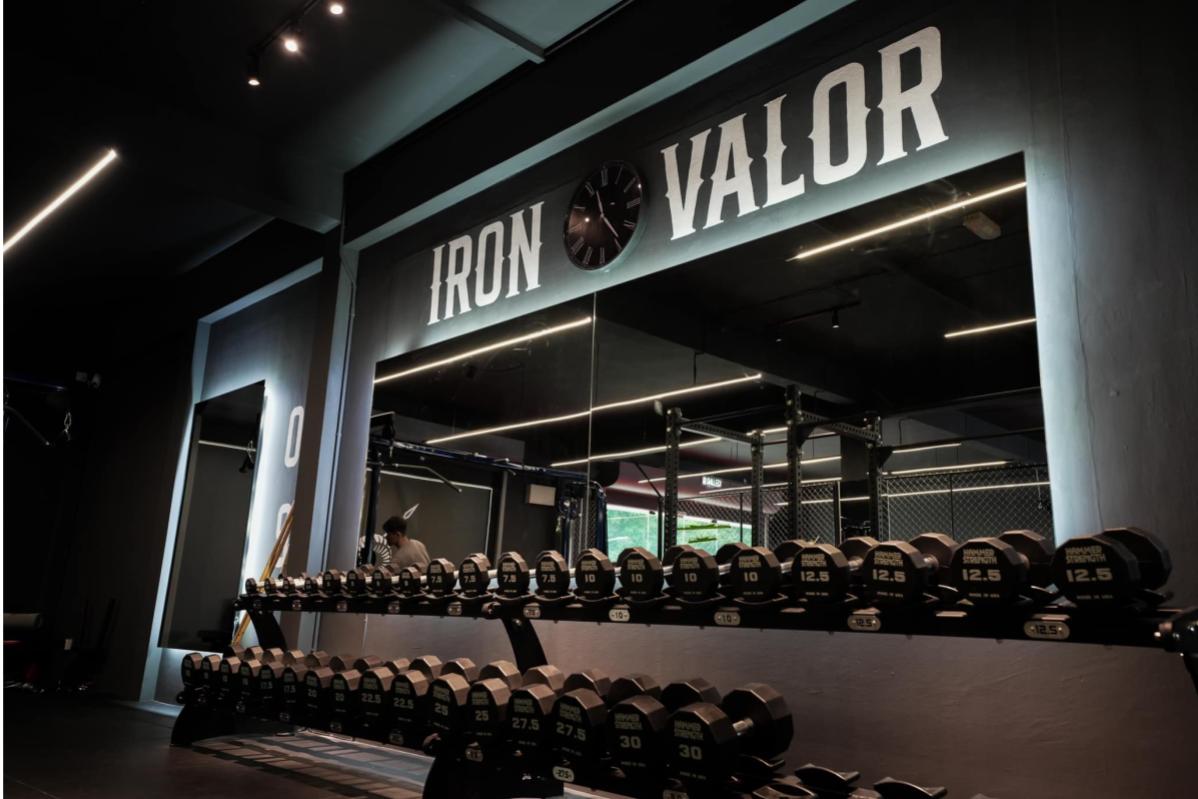Top 10 Best Private Gyms in Malaysia 2025 11 1664 Gym Fitness 1