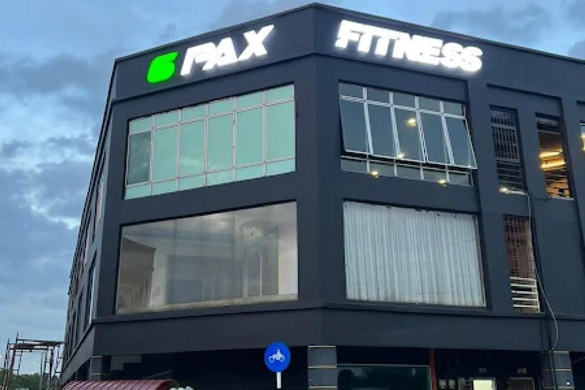 Top 10 Best Private Gyms in Malaysia 2025 16 6 Pax Fitness Centre