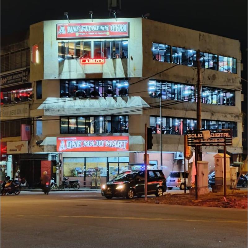10 Private Gym Terbaik di Penang 2025 10 A One Fitness Gym