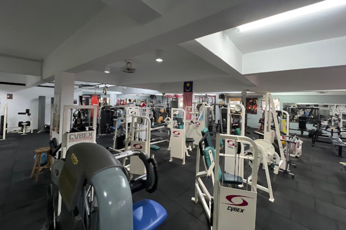 10 Private Gym Terbaik di Penang 2025 19 Amazonian Fitness 1