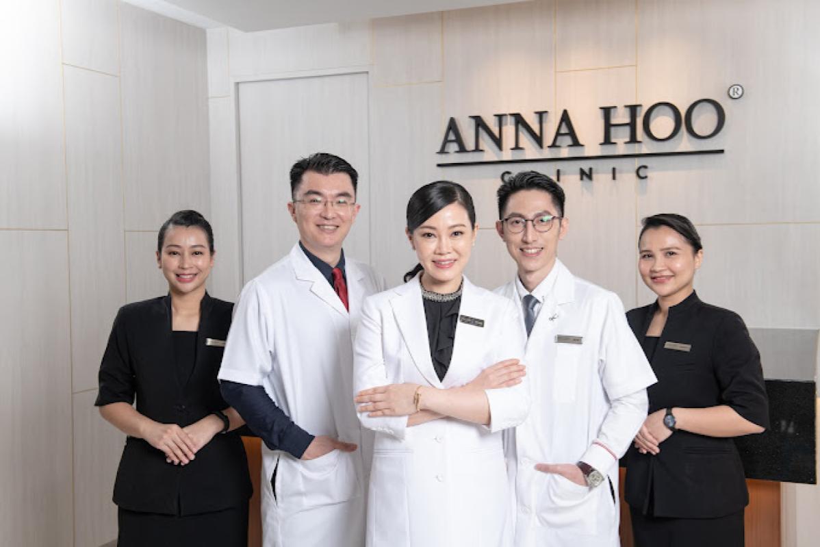 Top 10 Best Men's Health Clinics in PJ 2025 13 Anna Hoo Clinic 1 1