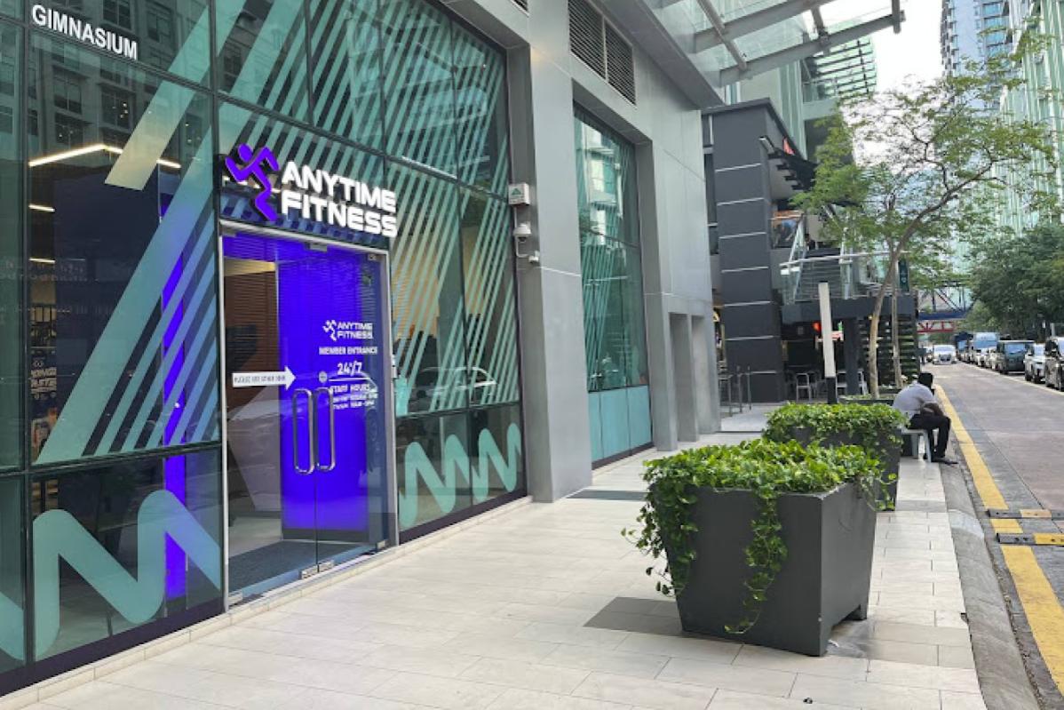 Top 10 Best Private Gyms in KL & Selangor 2025 12 Anytime Fitness 2