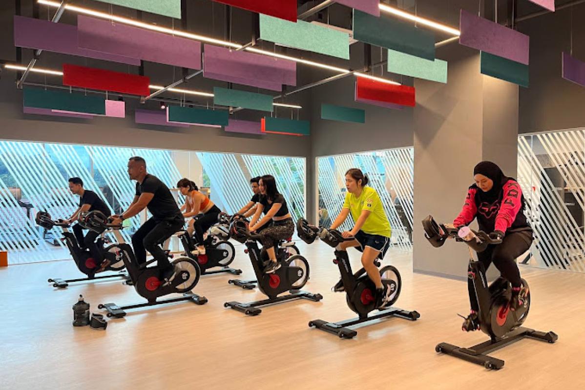 Top 10 Best Private Gyms in KL & Selangor 2025 13 Anytime Fitness 3