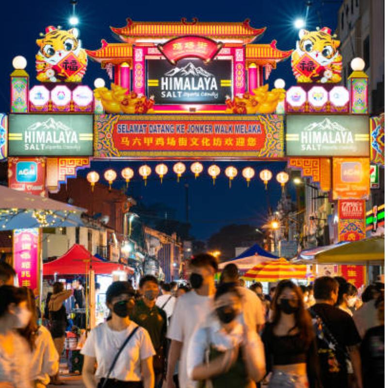 16 Must-Visit Places During Mid-Autumn Festival in Malaysia 2025 16 Be Festive at Jonker Street Mid Autumn Festival