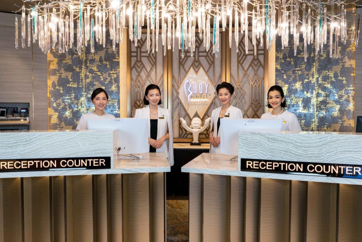 10 Klinik Rawatan Selulit Terbaik di Malaysia 2025 9 Body Perfect 1