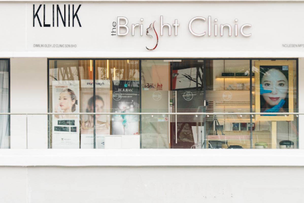 10 Klinik Rawatan Parut Jerawat Terbaik di Malaysia 2025 4 Bright Clinic