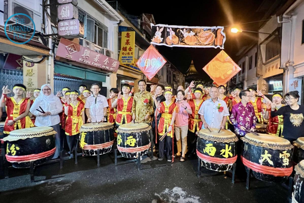 16 Must-Visit Places During Mid-Autumn Festival in Malaysia 2025 27 Catch A Glimpse Of Kuching Creative City Mid Autumn Festival 1
