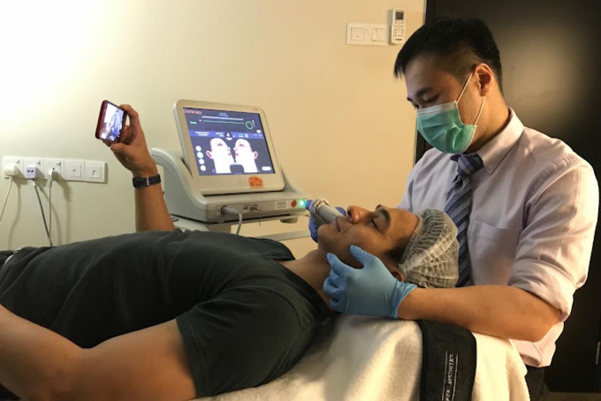 10 Klinik Rawatan Pico Laser Terbaik di KL & Selangor 2025 19 Clique Clinic 1