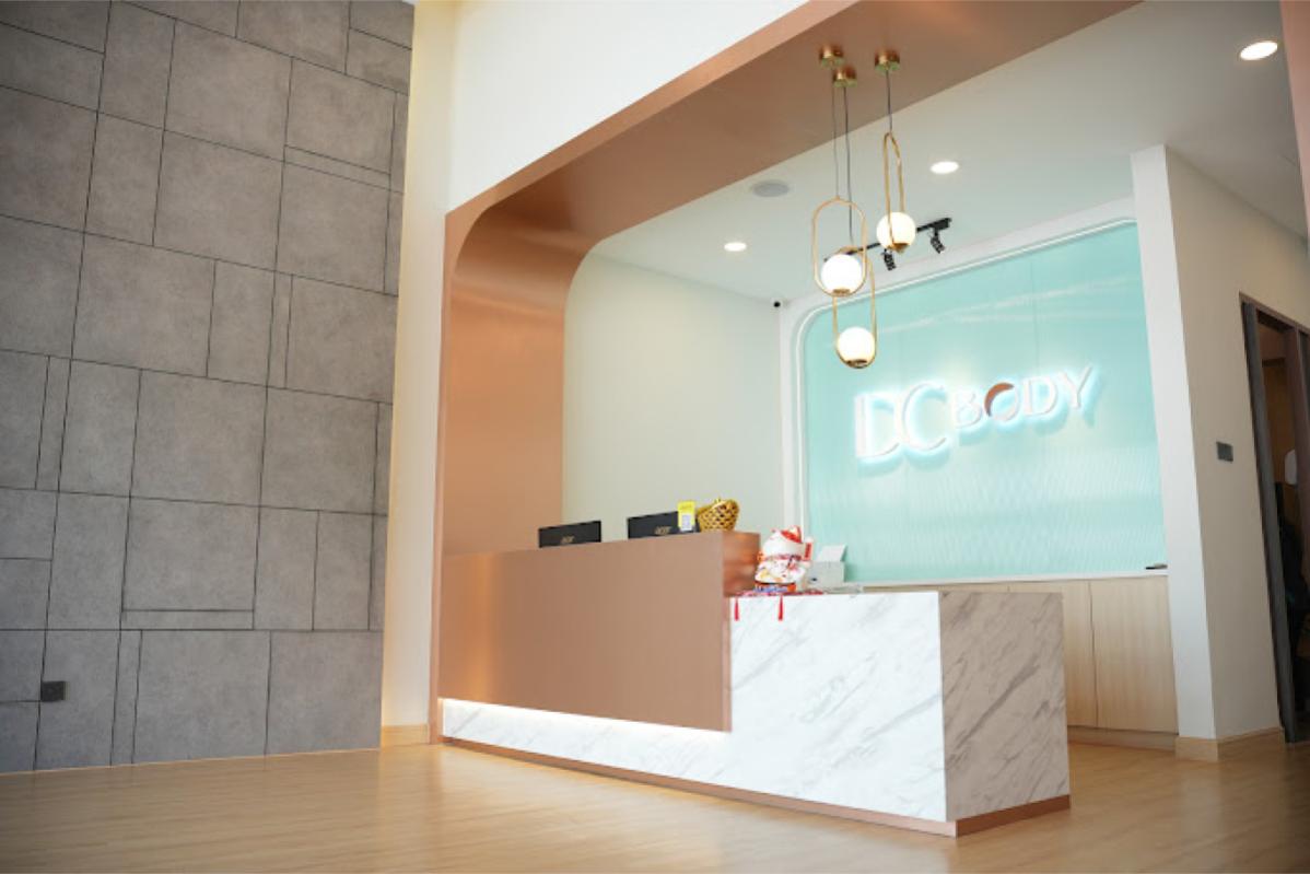Top 10 Best Fat Freezing Treatment Clinics in Penang 2025 10 DC Body Wellness Weight Management 2