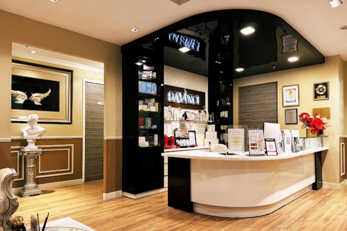 Top 10 Best HIFU Treatment Clinics in KL & Selangor 2025 14 Da Vinci Clinic 2