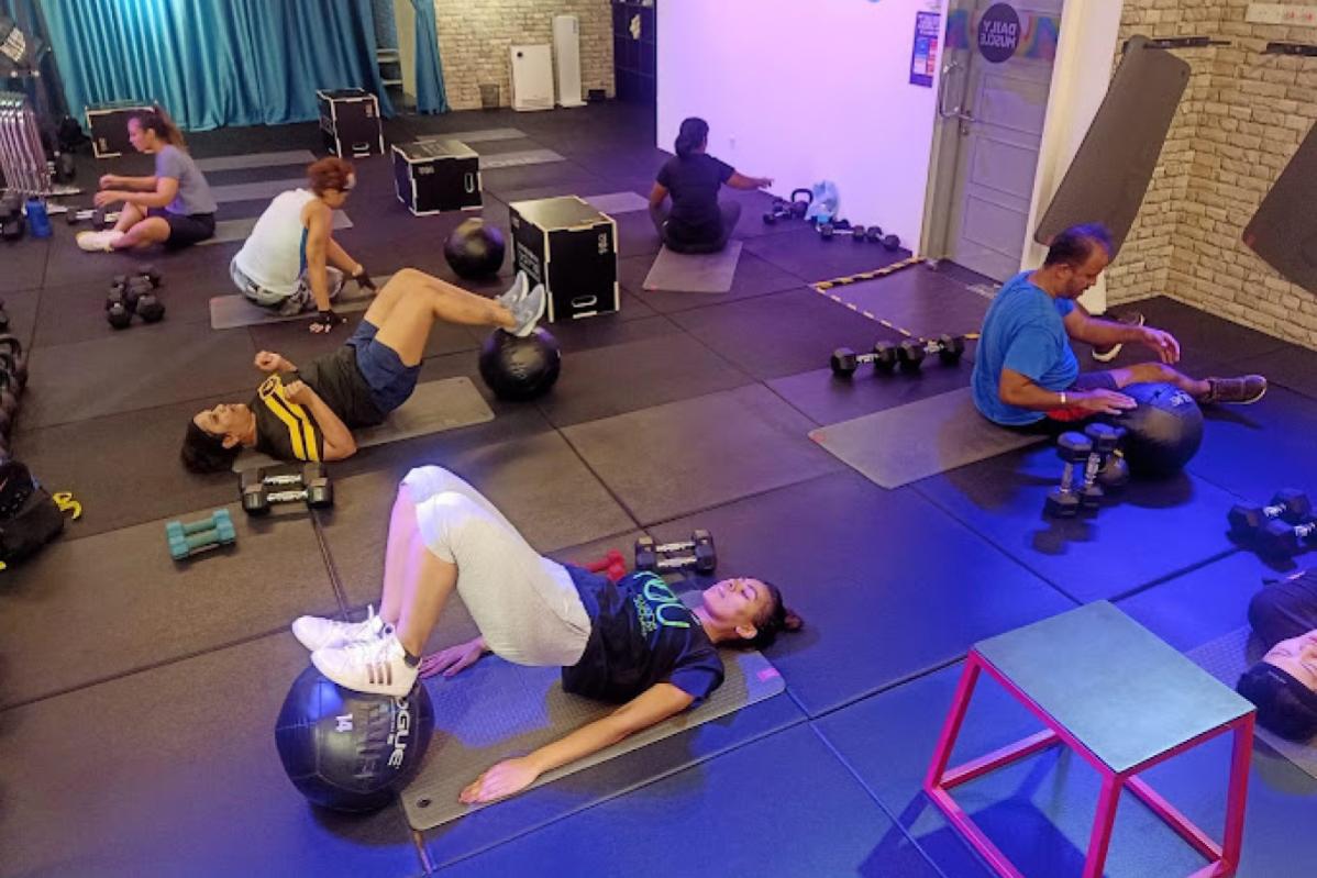 Top 10 Best Private Gyms in KL & Selangor 2025 11 Dailymuscle Lighthouse 1