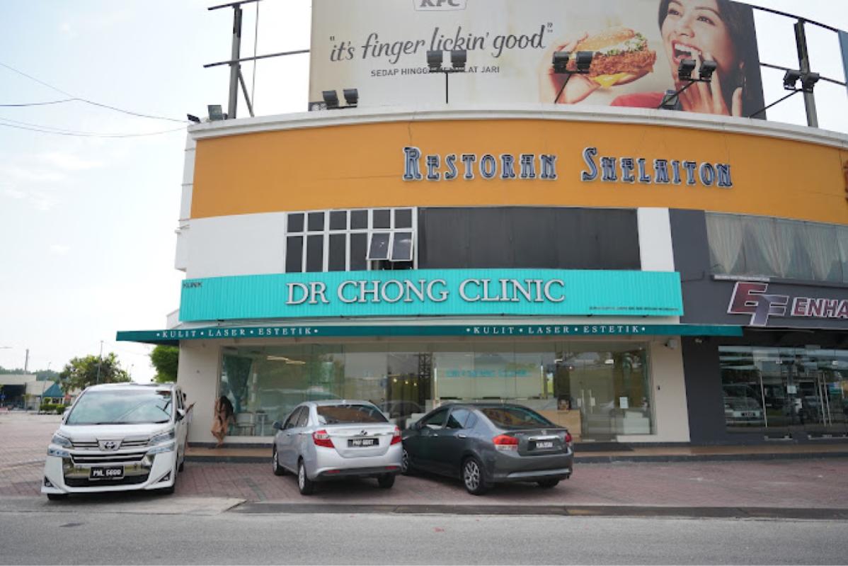 Top 10 Best Dermal Filler Clinics in Penang 2025 16 Dr Chong Clinic 2