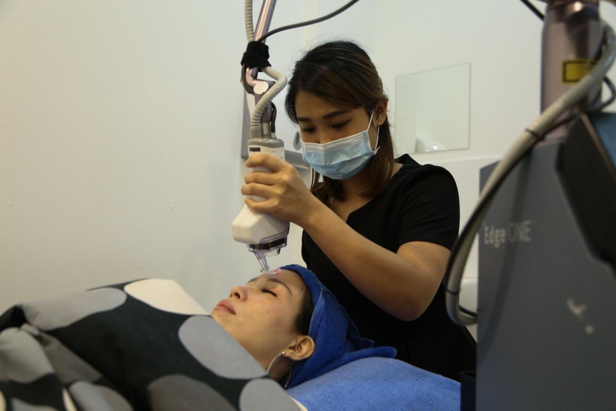 Top 10 Best Acne Scar Treatment Clinics in Johor 2025 5 Dr Chong Clinic 5