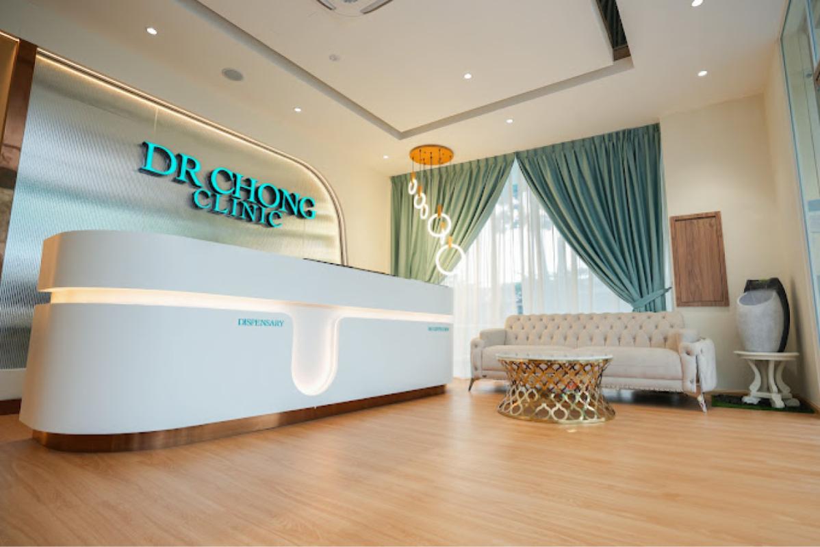 Top 10 Best Cellulite Treatment Clinics in Johor 2025 8 Dr Chong Clinic 6