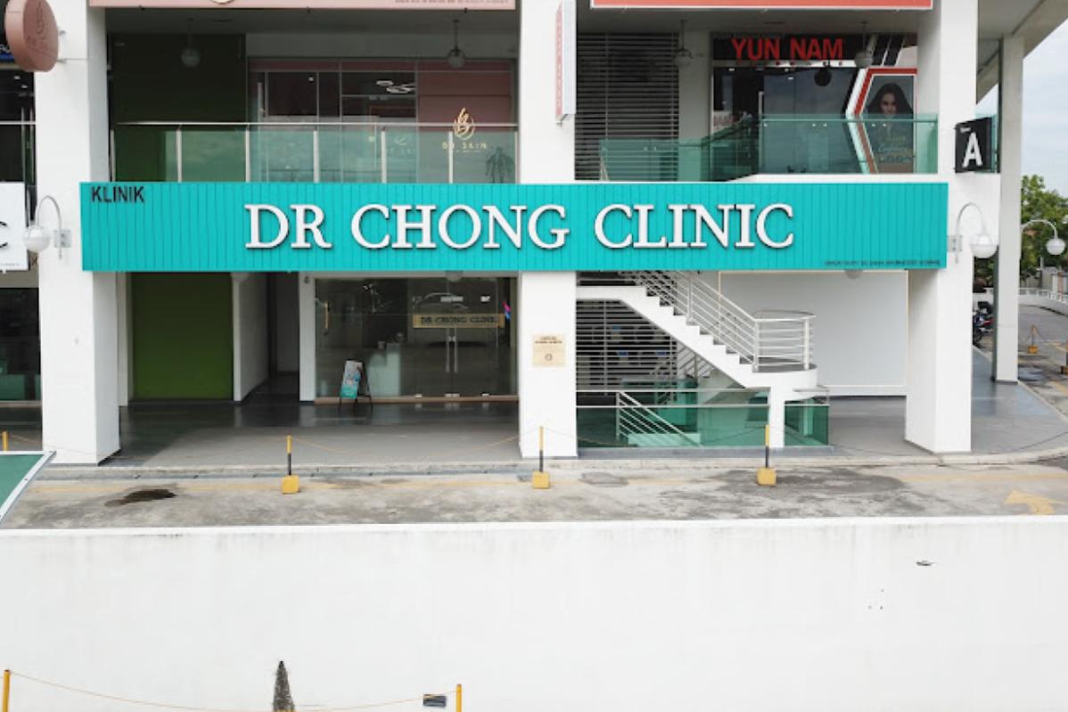 Top 10 Best Fat Freezing Treatment Clinics in KL & Selangor 2025 4 Dr Chong Clinic 8