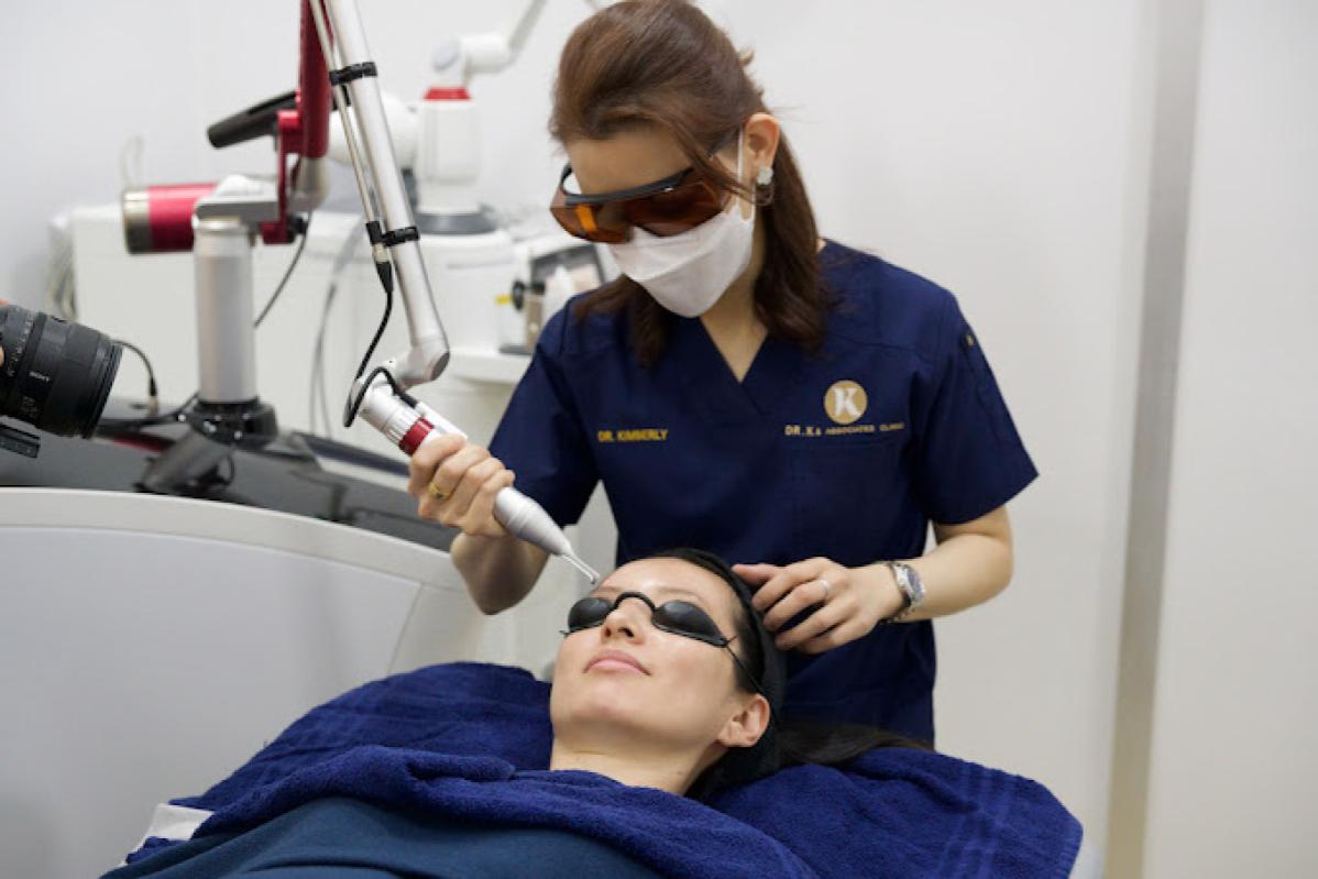 10 Klinik Rawatan Pico Laser Terbaik di KL & Selangor 2025 21 Dr K Associates Clinic 1