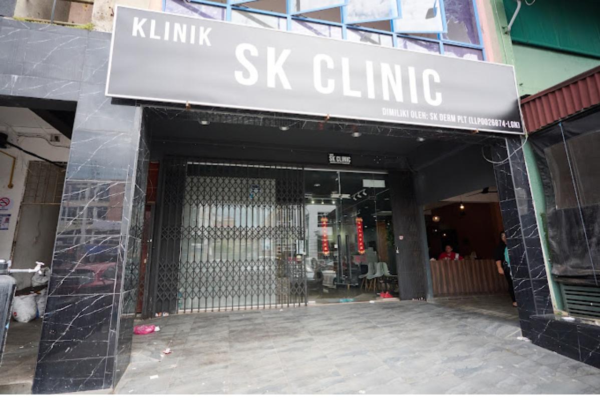 Top 10 Best Acne Scar Treatment Clinics in Johor 2025 18 DrShane Laser