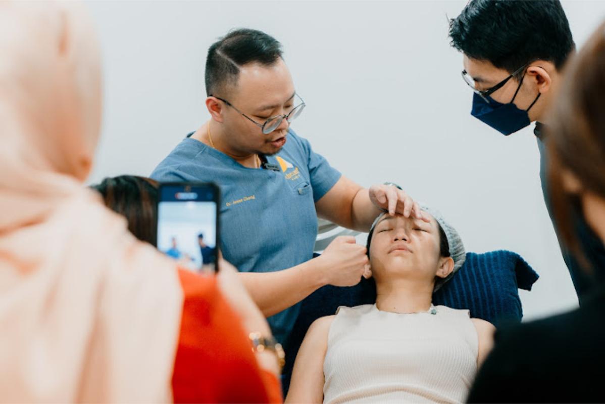 Top 10 Best Pico Laser Treatment Clinics in Penang 2025 3 Dream Clinic 2