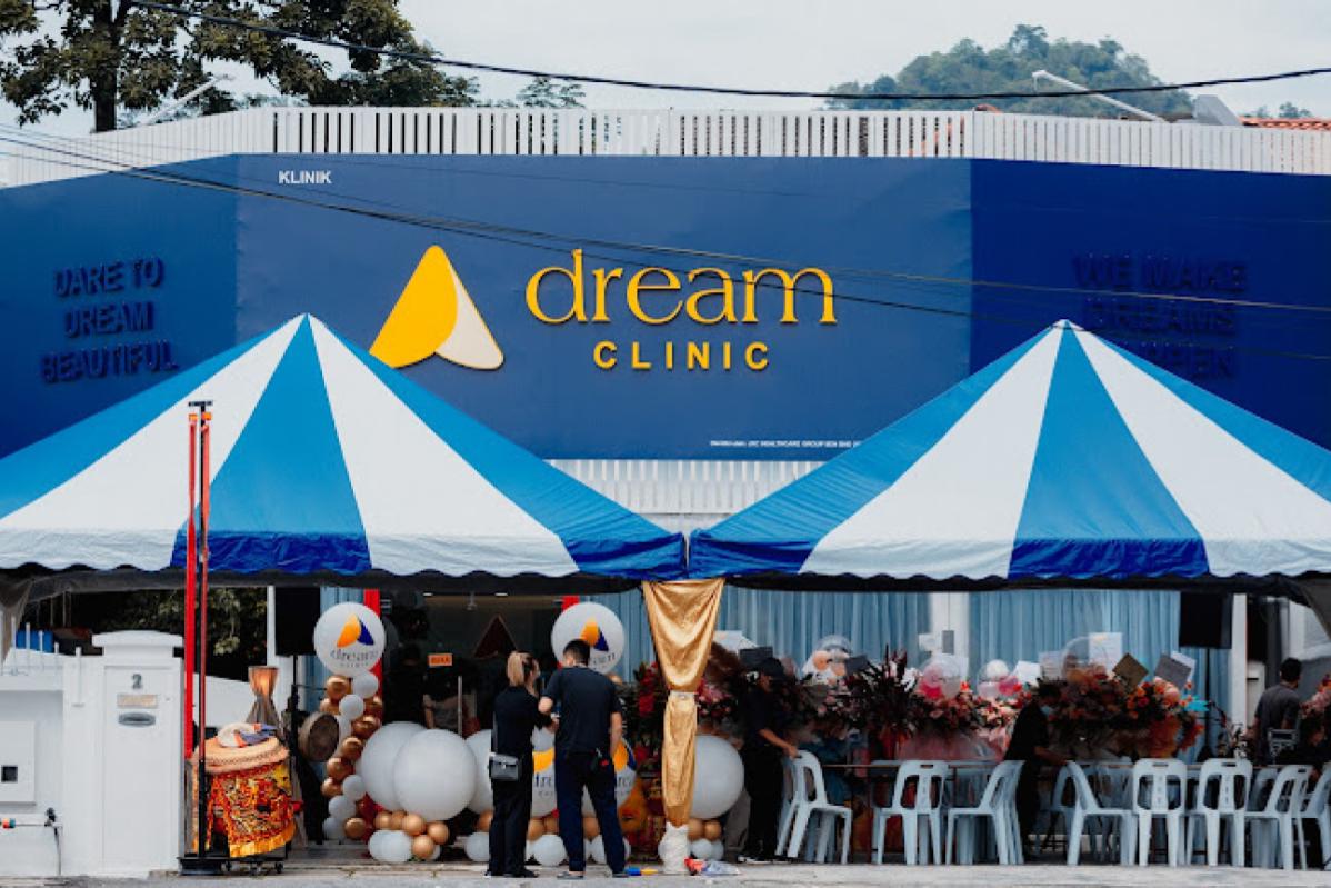 Top 10 Best HIFU Treatment Clinics in Penang 2025 6 Dream Clinic 3