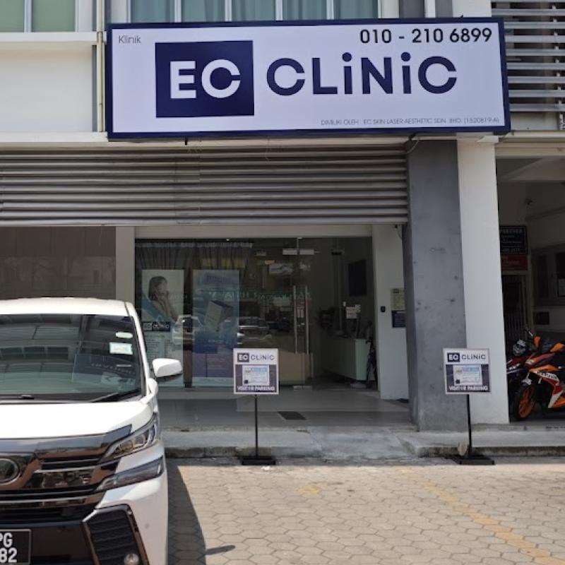 Top 10 Best Pico Laser Treatment Clinics in Penang 2025 18 EC Clinic