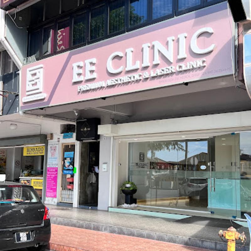 10 Klinik Rawatan Parut Jerawat Terbaik di KL & Selangor 2025 20 EE Clinic 1 1