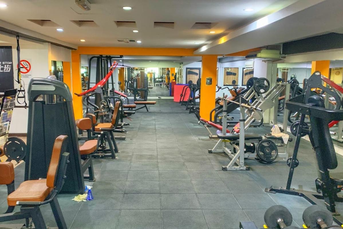 10 Private Gym Terbaik di Penang 2025 15 East Sound Fitness Center Club 1 1