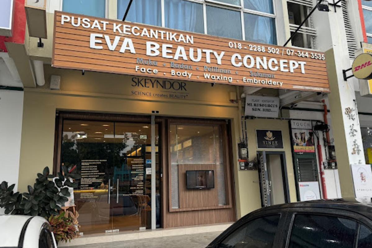 Top 10 Best Pico Laser Treatment Clinics in Johor 2025 2 Eva Beauty Concept