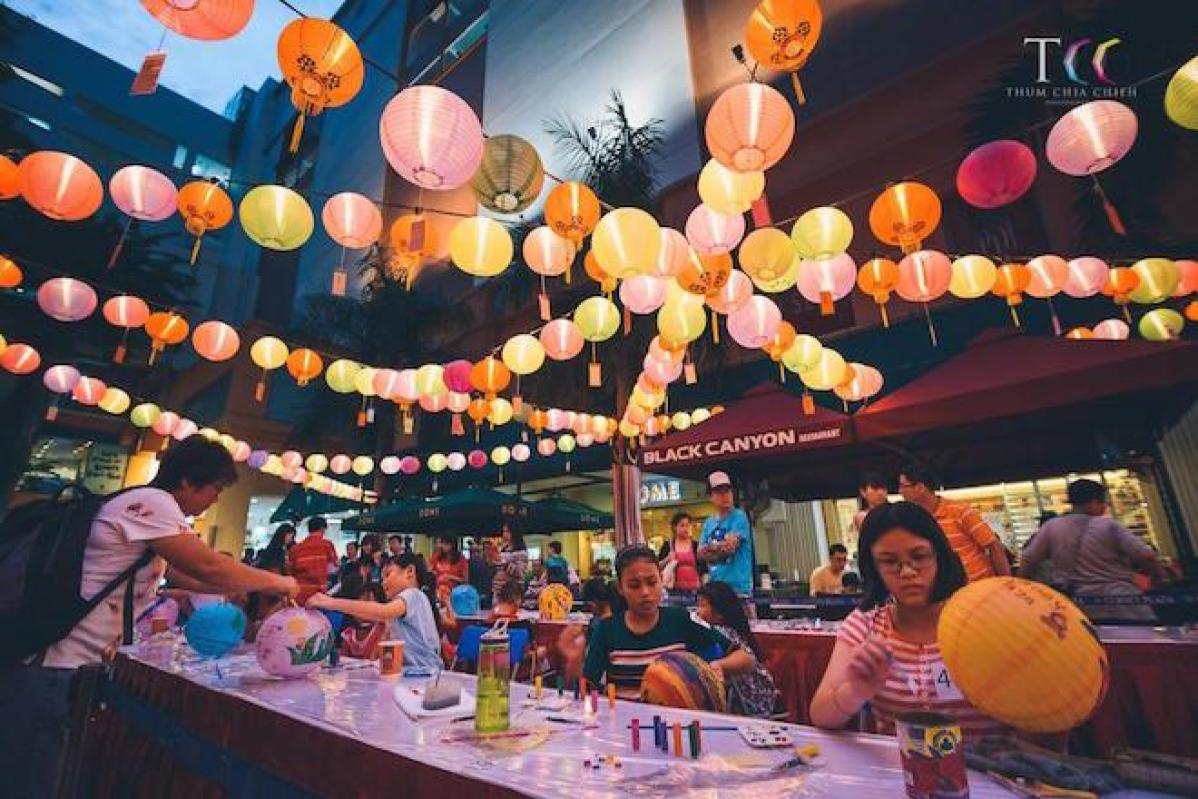 16 Must-Visit Places During Mid-Autumn Festival in Malaysia 2025 30 Experience Lantern Heaven At Penang Mid Autumn Festival