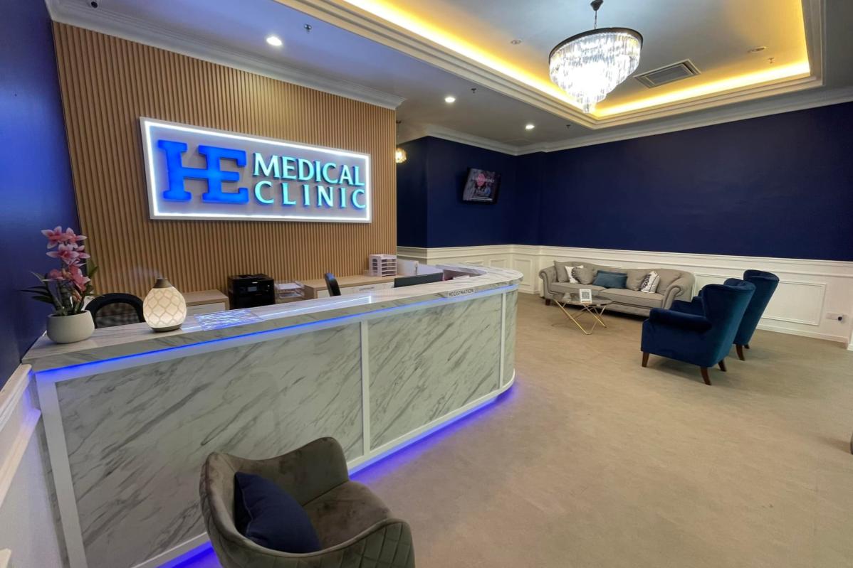 Top 10 Best Men's Health Clinics in KL & Selangor 2025 6 He Medical Clinic 1 1