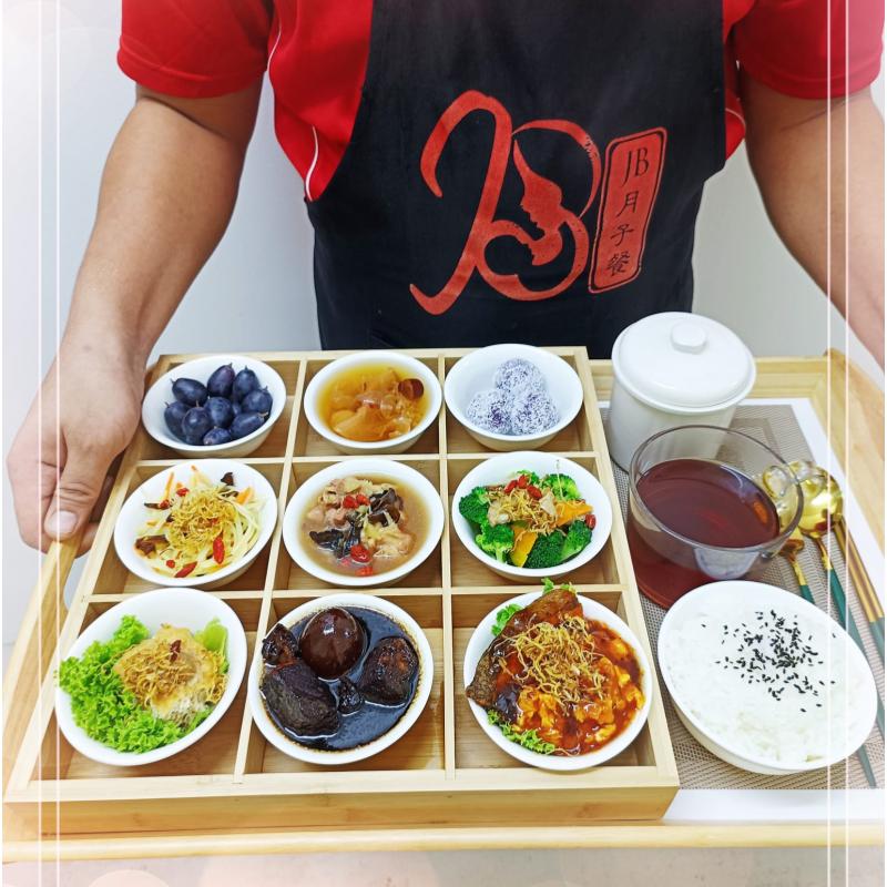 Top 10 Best Confinement Food Deliveries in Malaysia 2025 21 JB Confinement Food Delivery 1