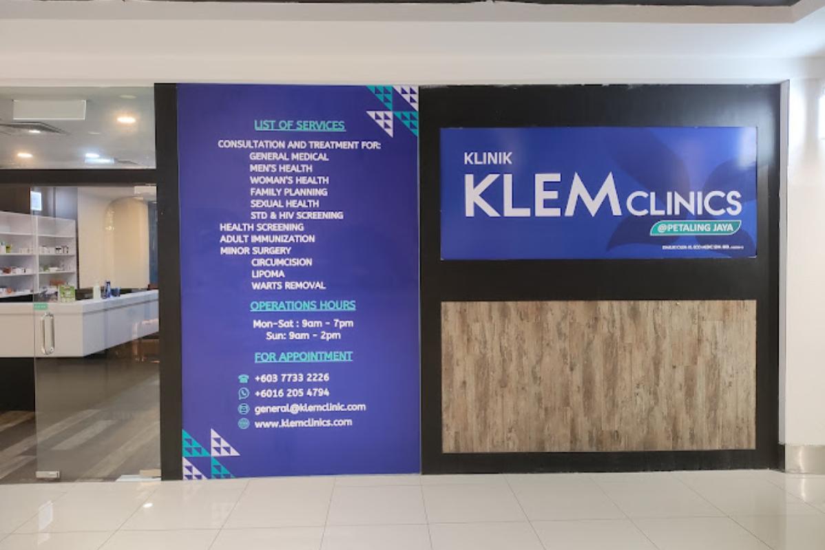 Top 10 Best Men's Health Clinics in PJ 2025 18 KLEM Clinics 2